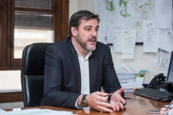 López-Bas, nuevo secretario de 'Nexo', la plataforma que quiere rescatar el rumbo progresista de Cs
