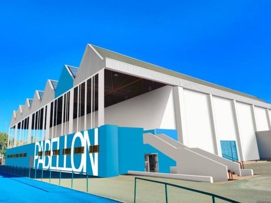 Alcantarilla pone a punto su polideportivo: adjudicadas las obras por 2,9 millones