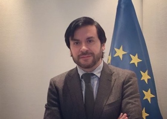 Vox ficha a Jorge Mestre para su equipo de comunicación
