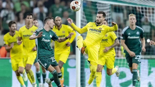 El Villarreal prolonga su mala racha de estrenos a domicilio en la Europa League