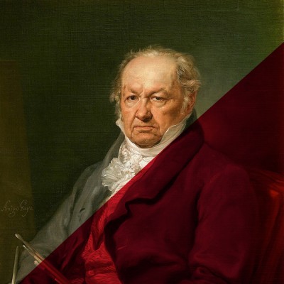 La Plaza de las Letras: La última mirada de Goya