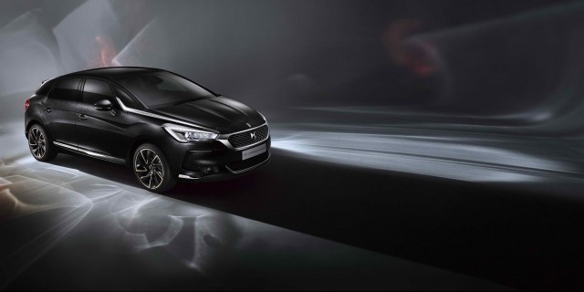 DS 5 Commande Speciale: único y hecho a medida