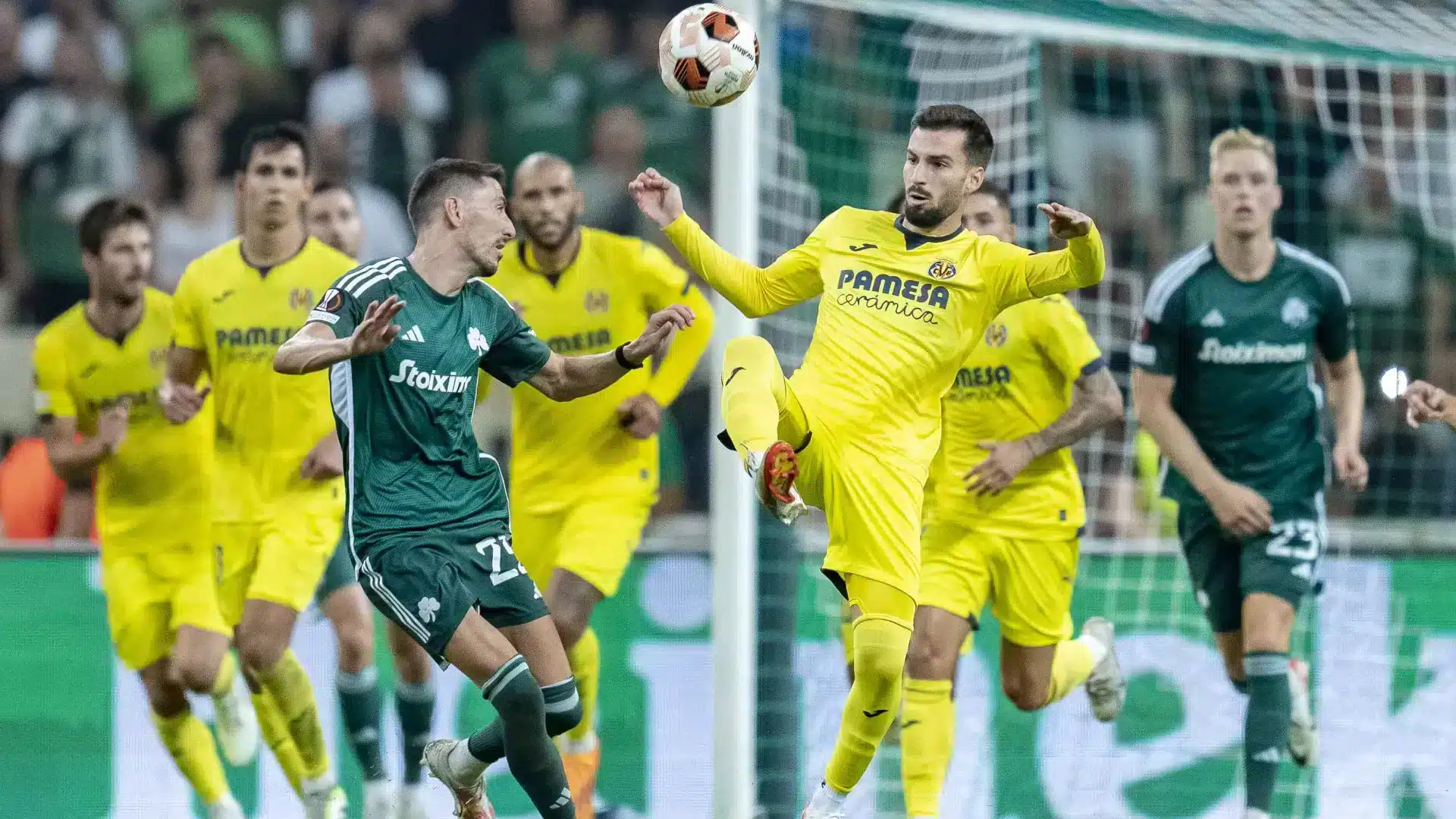 Foto: Villarreal CF - 