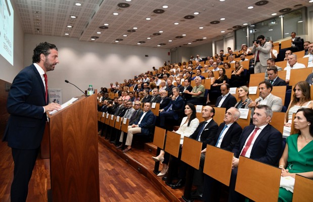Fremm apuesta por el puerto en El Gorguel como revulsivo para la economía regional
