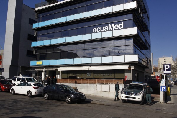 Caso Azud: Antifraude ve falta de justificación y acreditación en el proyecto del PAI de Xixona 