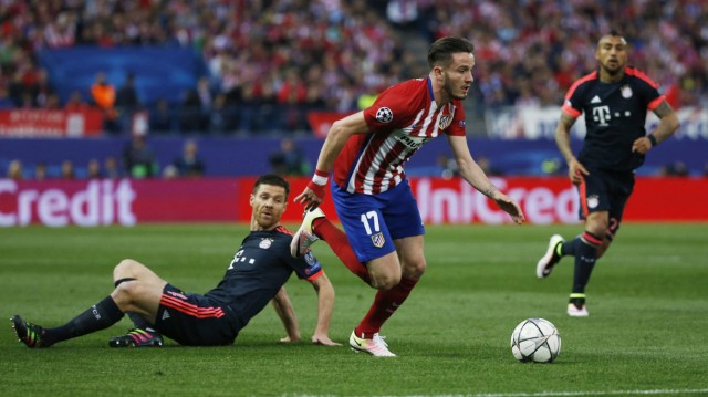 El Atlético de Madrid-Bayern Múnich declarado de alto riesgo