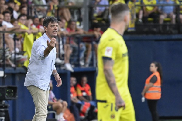 'Pacheta', de entrenar en Segunda B a Hércules y Elche a hacerlo en Europa League con el Villarreal 