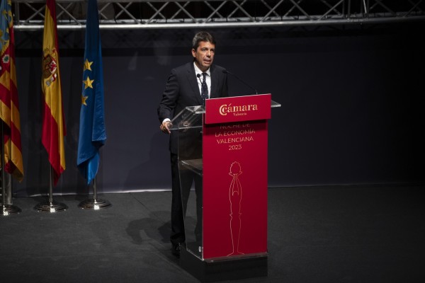 Mazón reformará la Ley de Ordenación del Territorio para 