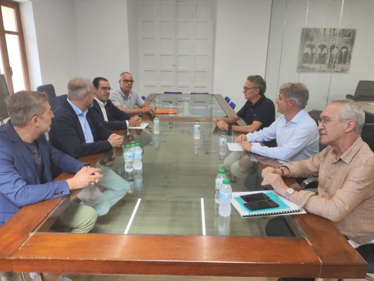 El Ayuntamiento busca apoyo en la UMH para potenciar Orihuela como ciudad universitaria