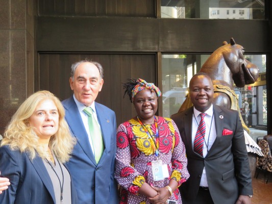 Ignacio Sánchez Galán (Iberdrola) entra en el Consejo de Generation Unlimited de Unicef