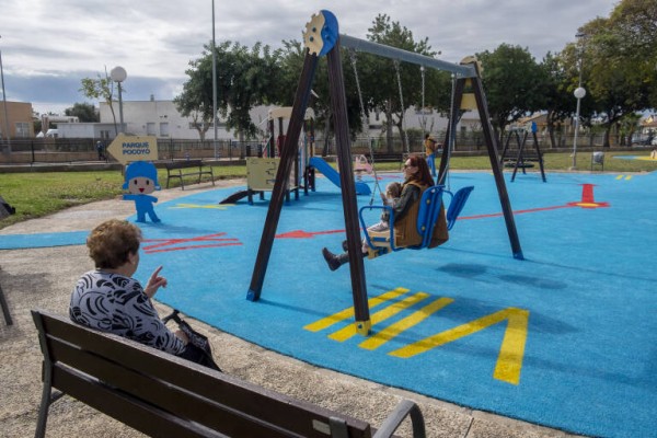 San Javier busca la empresa que pueda mantener en buen estado sus parques y jardines