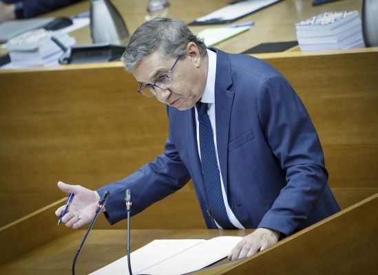 Rovira pedirá recuperar las notas numéricas en la ESO: 