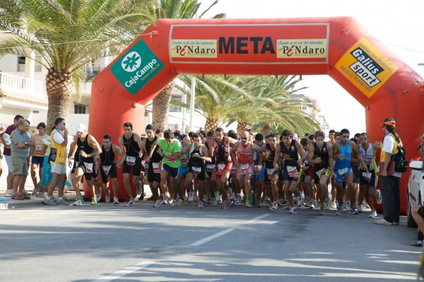 Más de 150 personas participarán en la VI Mitja Marató de

Moncofa