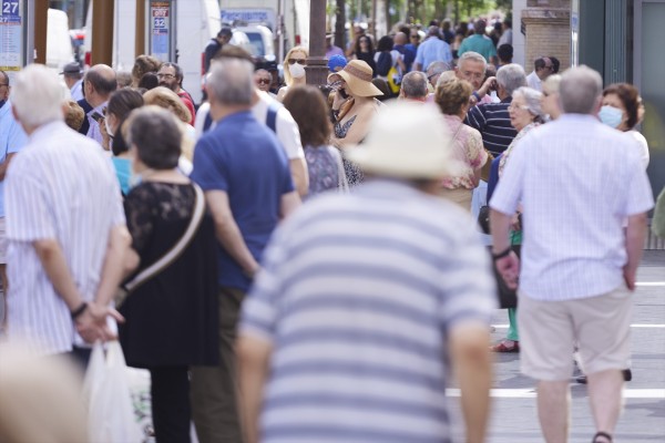 La confianza de los consumidores de la eurozona cae en septiembre por segundo mes seguido