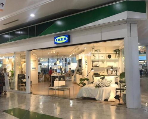Ikea planea crecer en Alicante con una tienda mayor en el centro comercial Gran Vía
