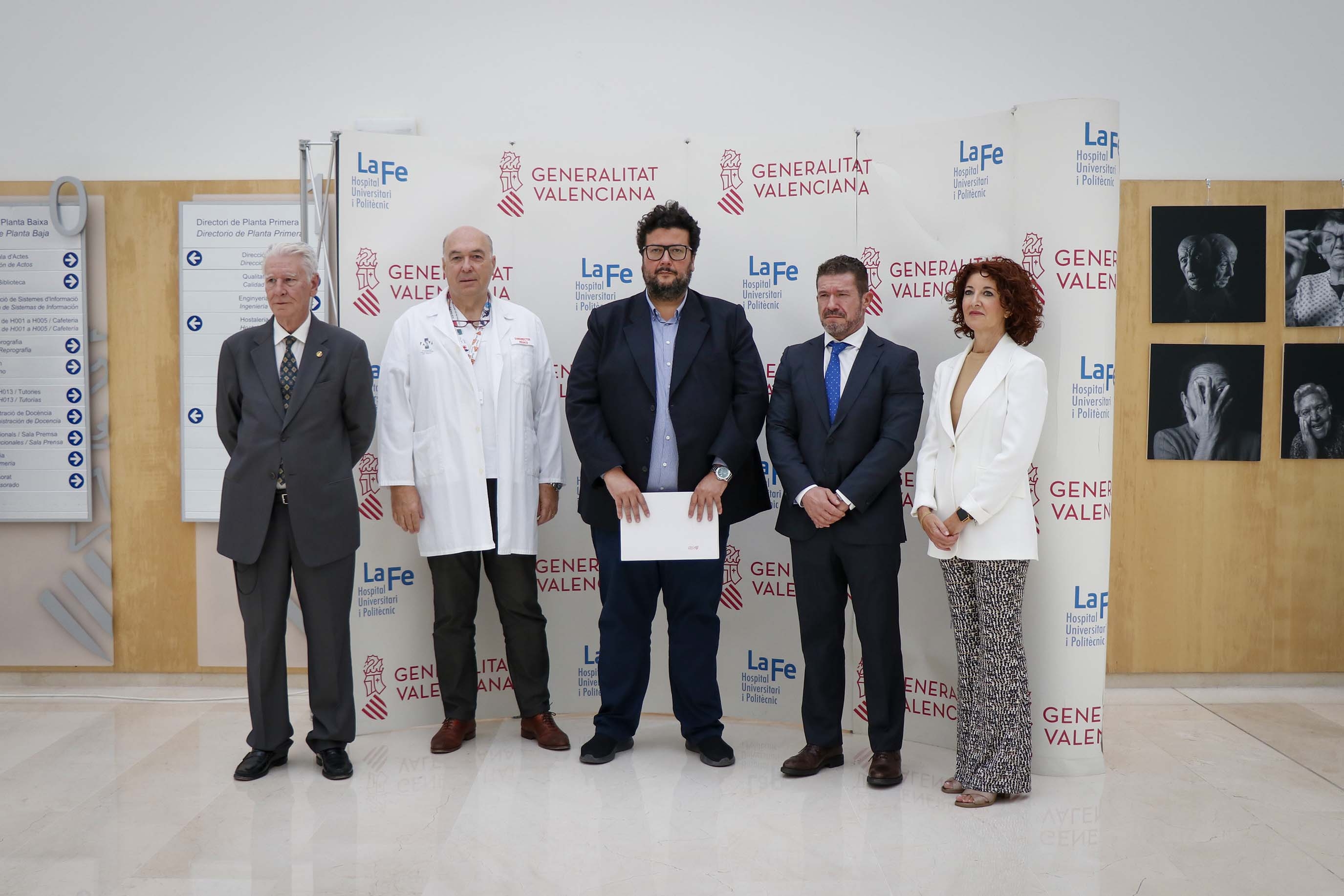 Más de 35.500 personas tienen un diagnóstico activo de Alzheimer en la Comunitat