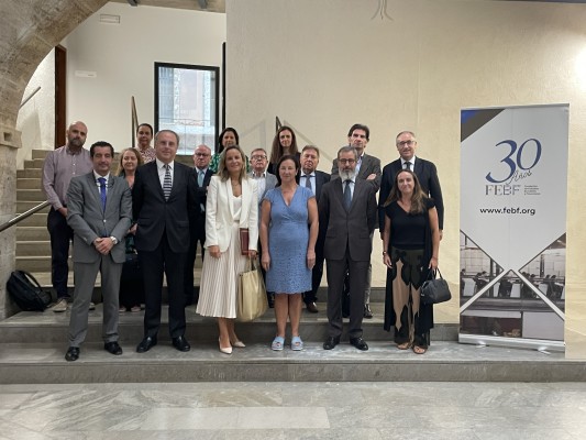Factores de atracción de la inversión extranjera y el talento en València, a debate en la FEBF