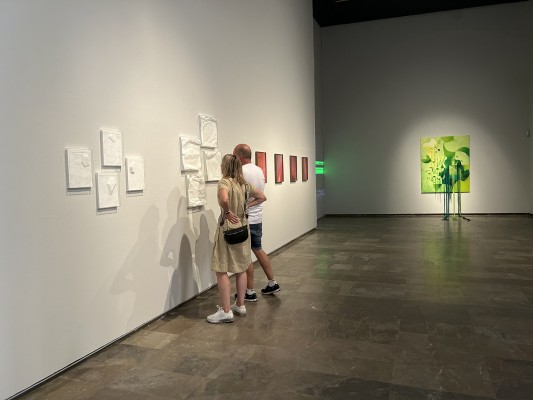 La 'huella' de Castellón en el encuentro de galerías 'Abierto València'
