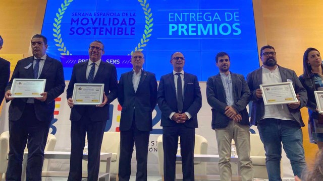 El Gobierno premia a Benidorm por su proyecto de movilidad peatonal y accesibilidad en la zona sur de Jaime I