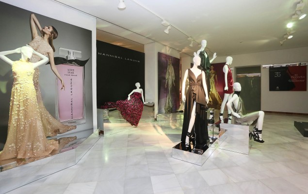 El MARQ acoge una jornada sobre la exposición de Hannibal Laguna con 'grandes' de la moda
