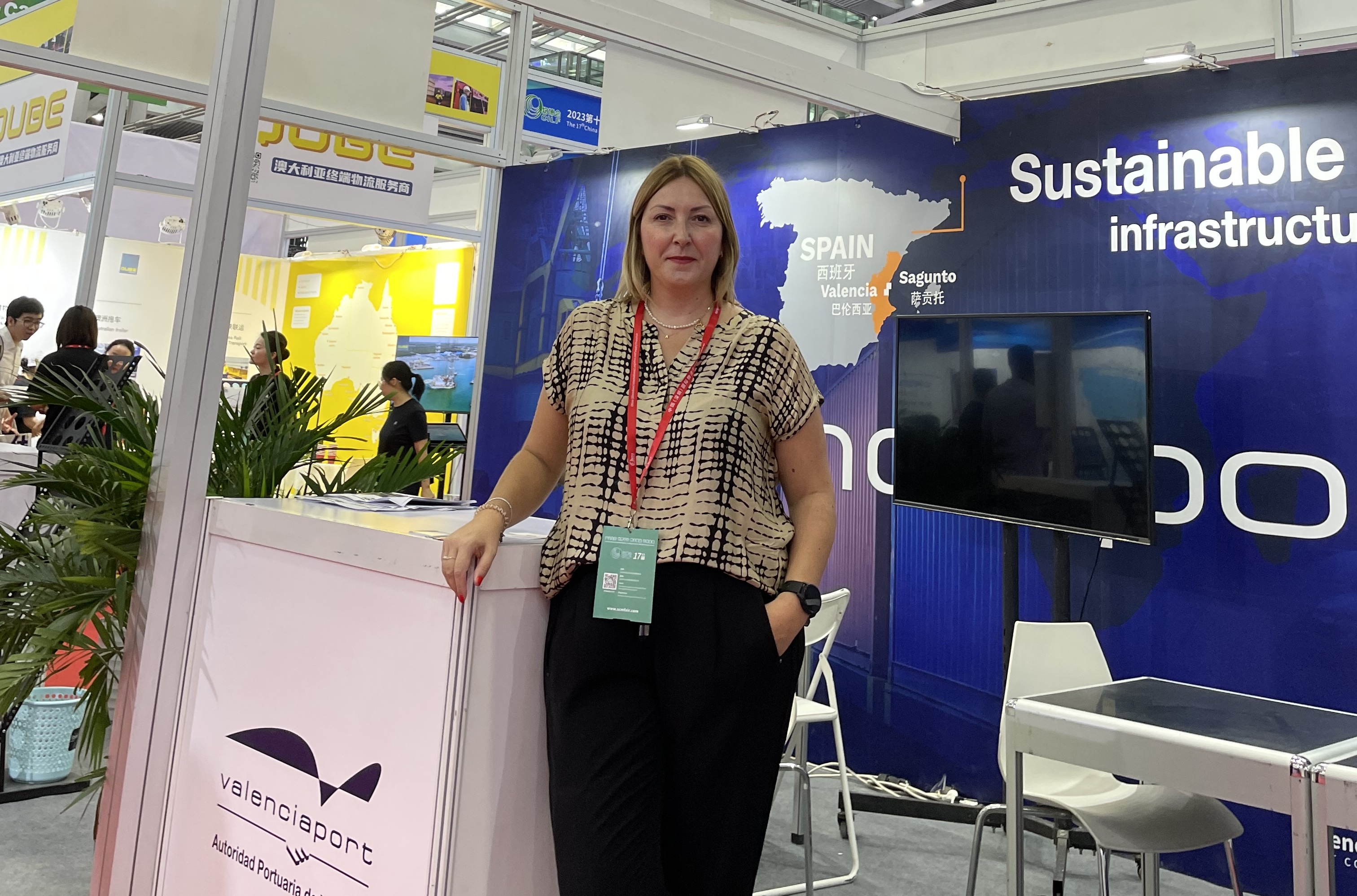 Foto: VALENCIAPORT TWITTER - 