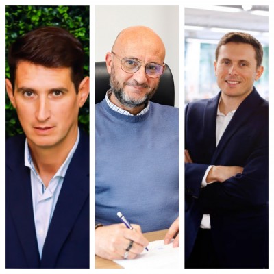 Eduardo San Nicolás, Pedro Melgarejo, Juan Pérez y otros 5 candidatos se postulan como el mejor directivo de la Región