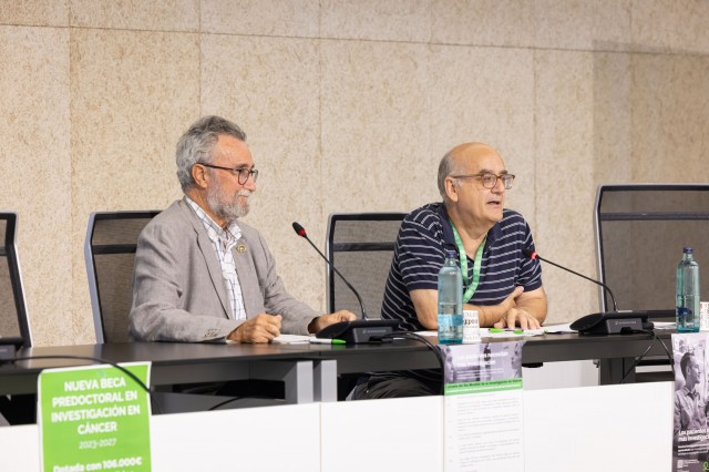 L'UJI i la AECC sumen esforços per avançar en la investigació sobre el càncer