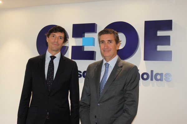 La patronal esmaltera Anffecc ingresa como miembro de pleno derecho en CEOE
