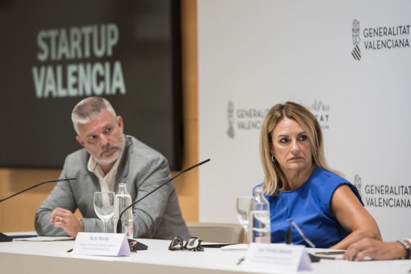 Montes defiende la Comunitat Valenciana como destino 'tax free' ante turoperadores alemanes