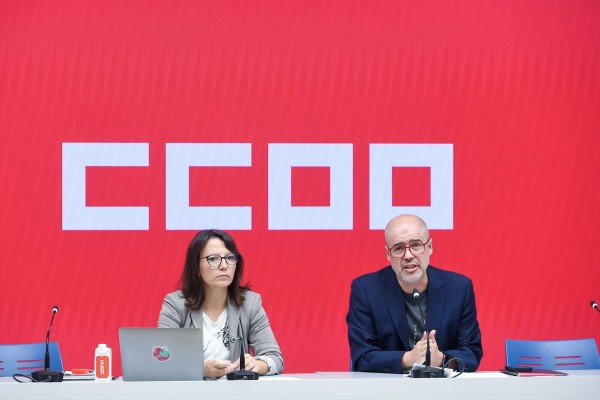 CCOO propone una indemnización mínima por despido y reformar el empleo a tiempo parcial

