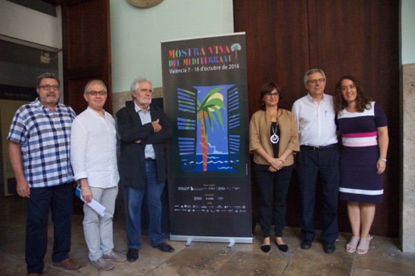 Mostra Viva exhibe en su IV edición el arte en torno a la cultura y conflictos del Mediterráneo
