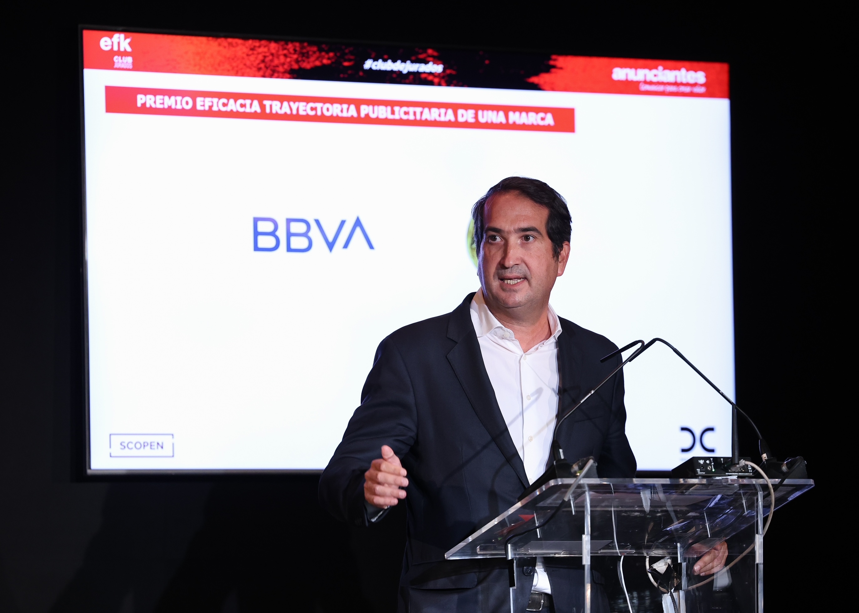 Peio Belausteguigoitia, ‘Country Manager’ de BBVA en España. Foto: BBVA - 