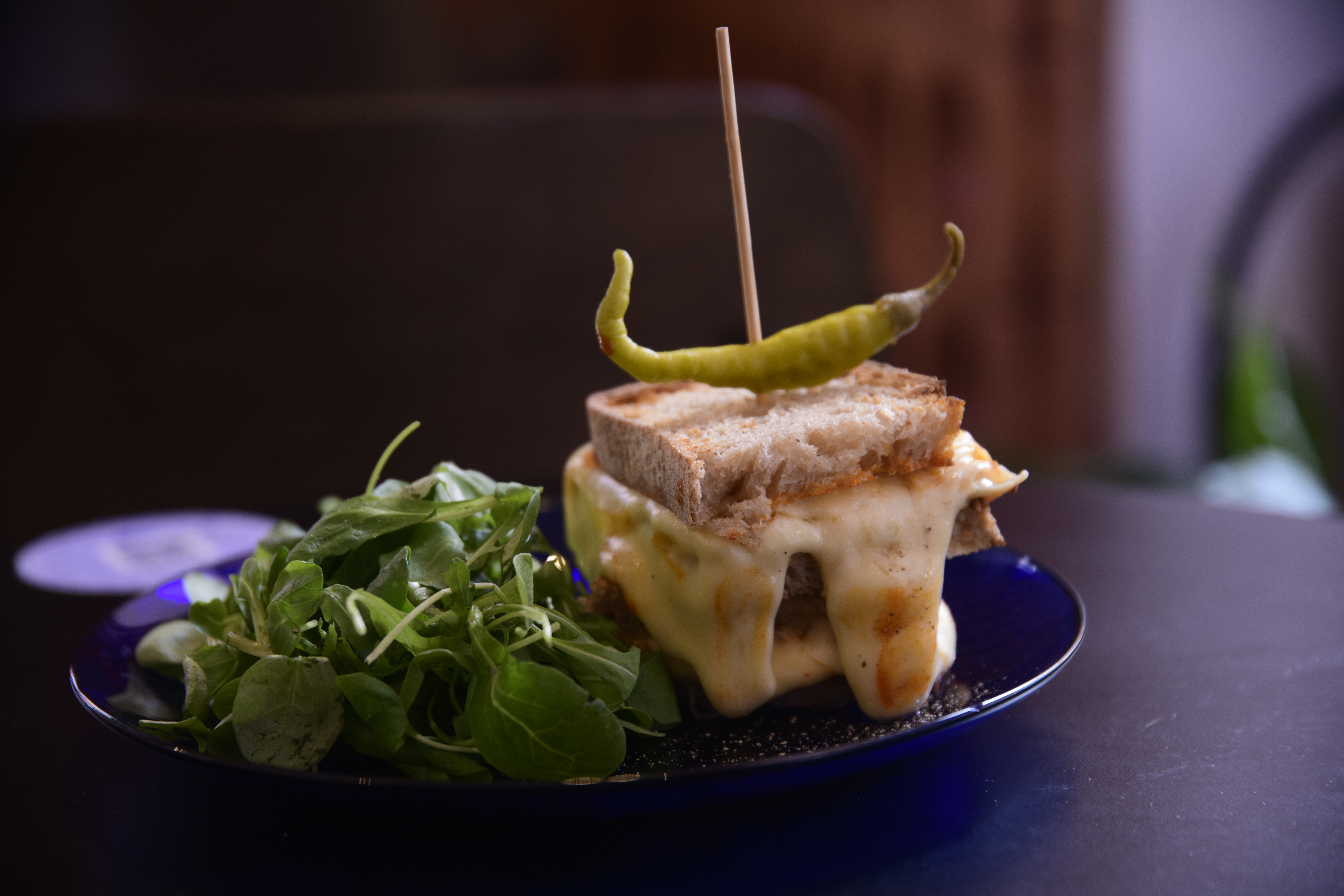 Capicúa. Foto: KIKE TABERNER - 