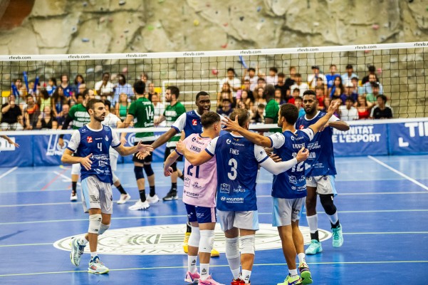 Léleman Conqueridor viaja a Montpellier para enfrentarse a la 'crème de la crème' de la liga francesa 