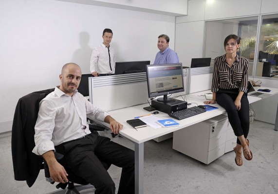 Alicante Plaza completa su equipo con Miguel Llobell como gerente