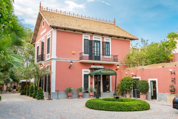 La finca Villa Antonia tiene interesados, pero Sant Joan pide que no se destine a restauración