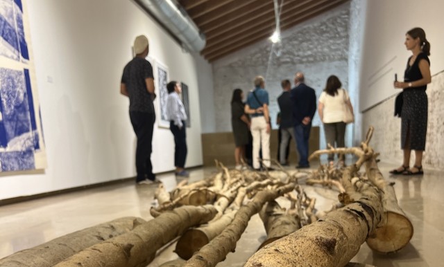 La exposición 'Catársis' reúne a 36 artistas y 19 galerías de arte