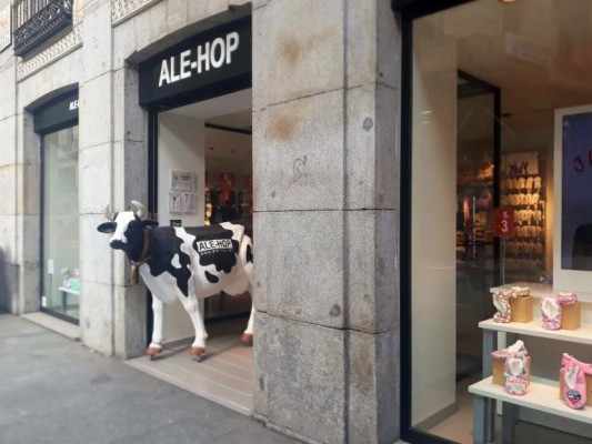 Ale-Hop, mejor que en prepandemia: factura un 60% más y dispara su beneficio a 28,5 millones