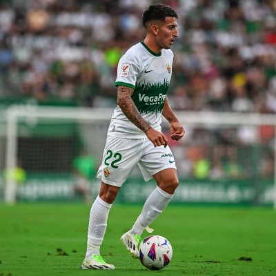'Nico' Fernández, sorprendido 