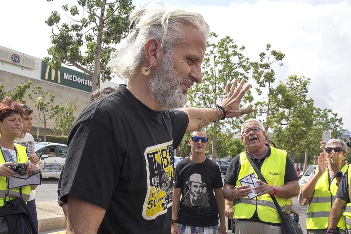 Benavent abre la lata de gusanos en la calle pero pincha ante el juez