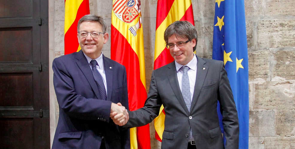 ¿El amigo catalán?

