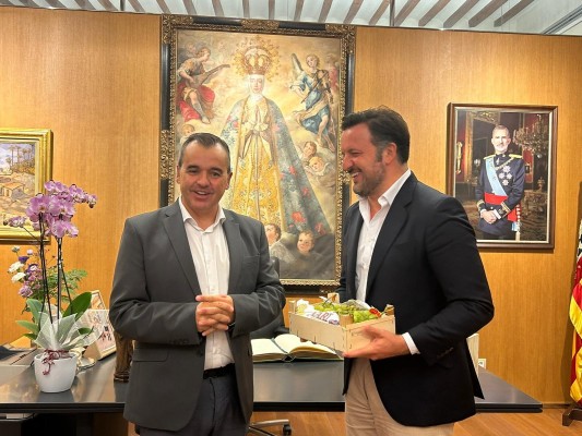 Elche y Aspe se unen para recuperar el patrimonio hidráulico de los Puentes de los Ojos