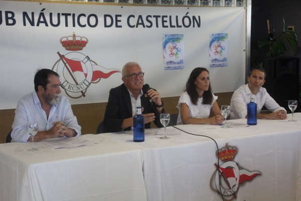 Cocemfe y RCN Castellón presentan la XV
edición del encuentro ‘Un mar para todos’