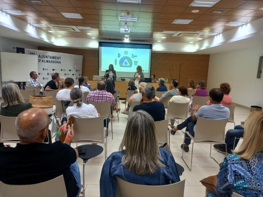 Almassora impulsa el comercio local con un plan para reactivar el consumo de proximidad