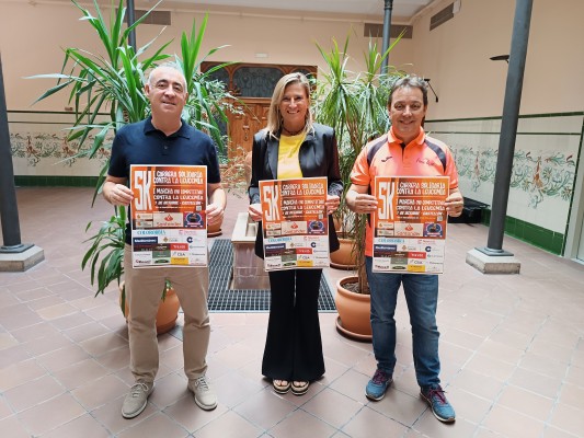 Castelló celebra la primera edición de la carrera contra la leucemia organizada por Asolecas