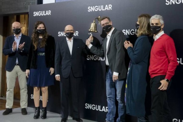 Arteche, Axon Partners y Sngular, nominadas a los 'European Small and Mid Cap Awards'