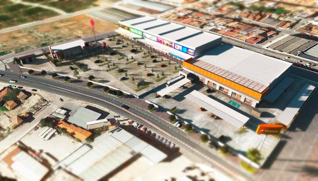 Inmoking impulsa la creación de dos parques comerciales en la Comunidad Valenciana