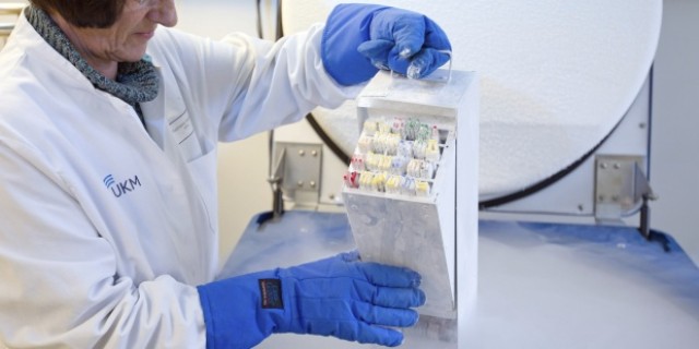 Primera campaña para analizar el semen de los hombres de la Ribera
