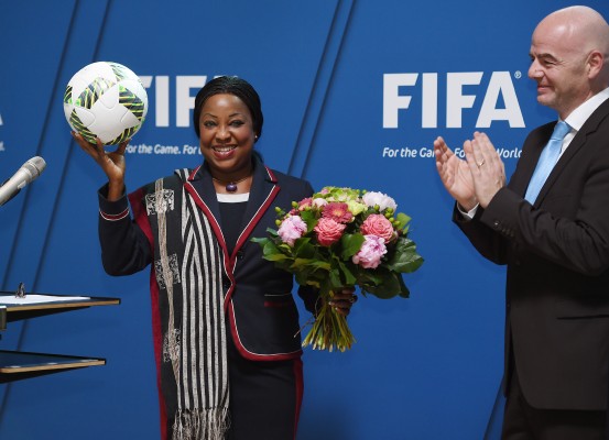 Secretaria general de la FIFA: 