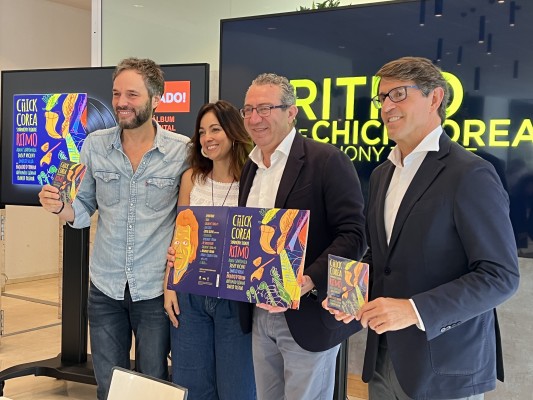 Josep Vicent, sobre la nominación a los Grammy: 